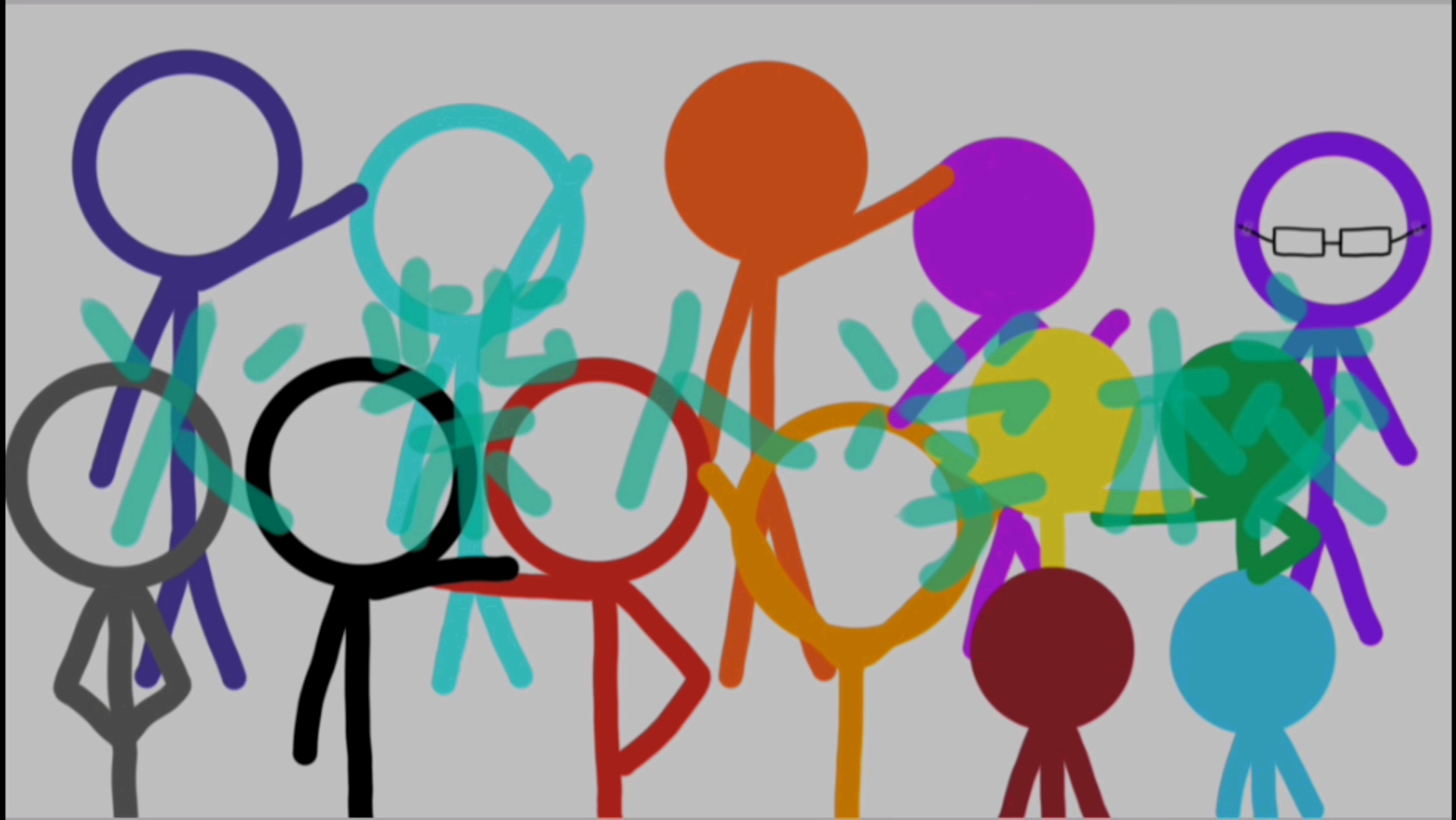 [alan becker同人]火柴人学校6