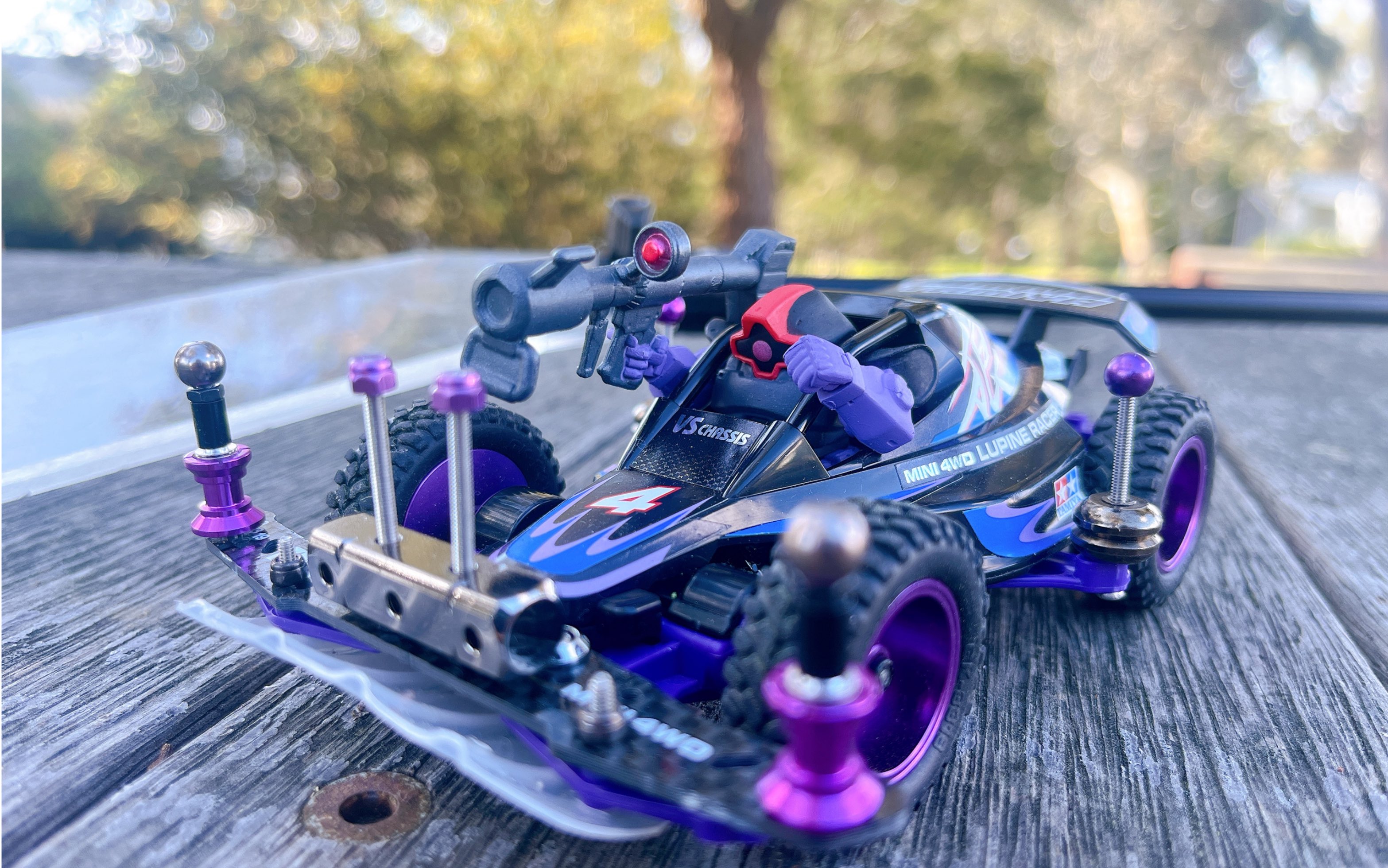 四驱车野跑:进击的大魔号