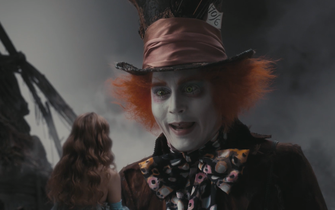 「爱丽丝梦游仙境」Alice in Wonderland (2010)哔哩哔哩bilibili