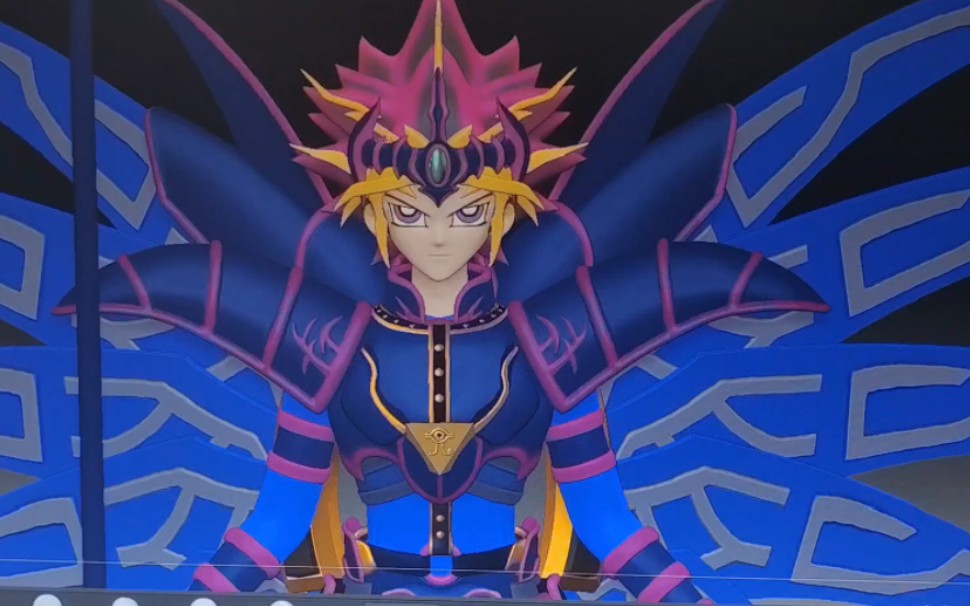 游戏王 混沌黑魔术师合体