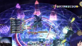 Ff14 みんとのギミック解説エデン零式4層後半 ｔｐｓ式 再生編 哔哩哔哩 Bilibili