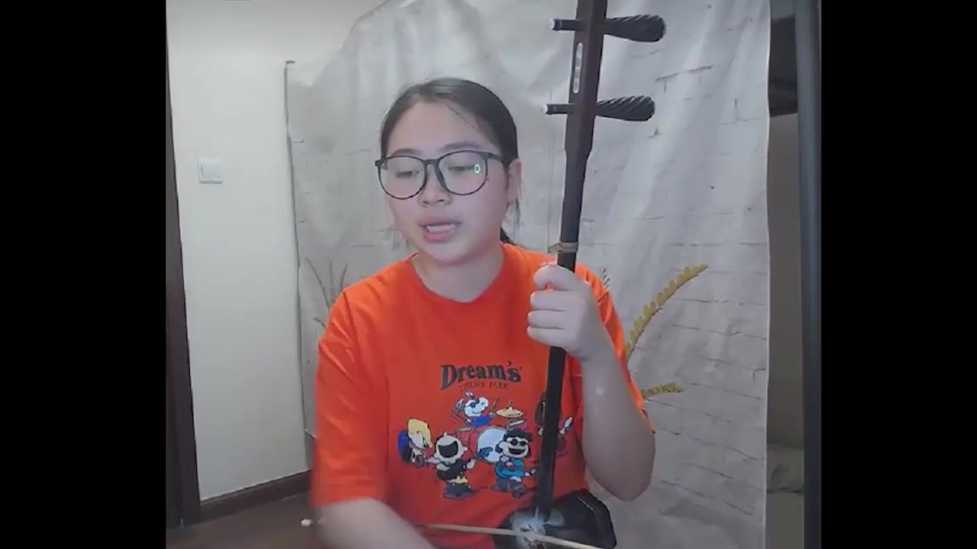 【直播】二胡教学玛依拉讲解示范 二胡教学 二胡独奏曲