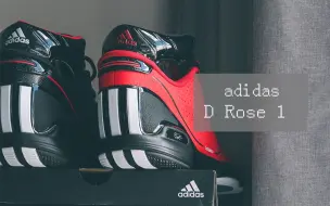 Download Video: 希德穿给你看15 adidas DRose 1 罗斯1代 上脚实拍展示