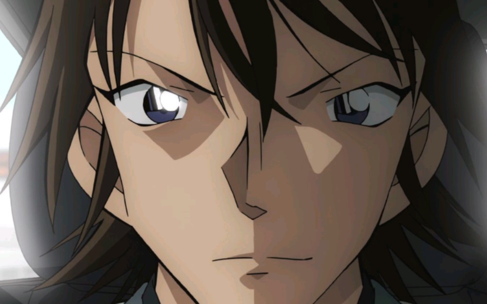 名侦探柯南剧场版绯红的子弹六冠王羽田秀吉五步王手将军