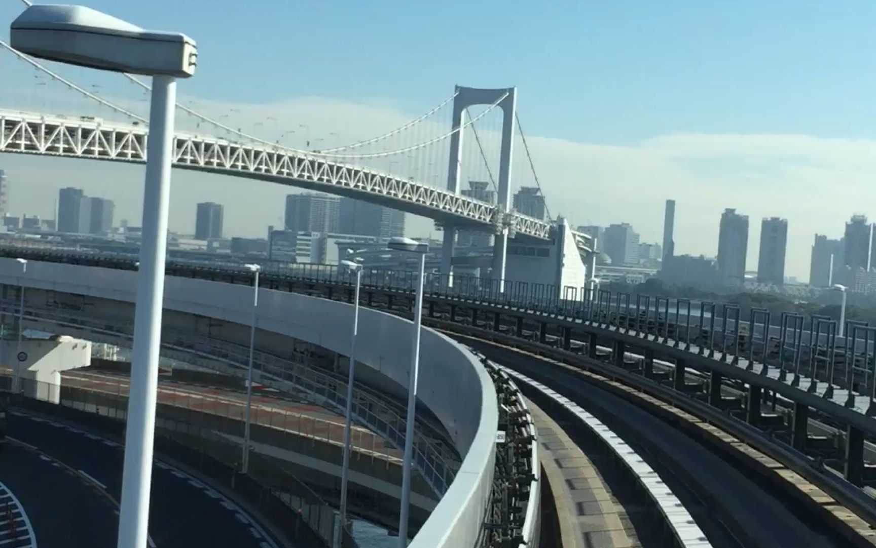 东京海鸥线随拍