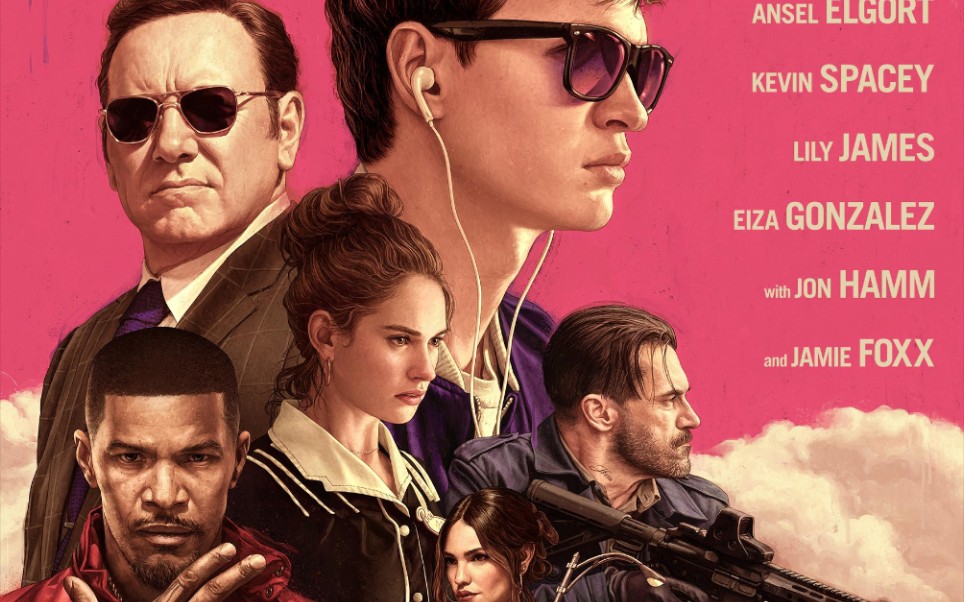 fiery sky (极盗车神)疯狂踩点 完美配音