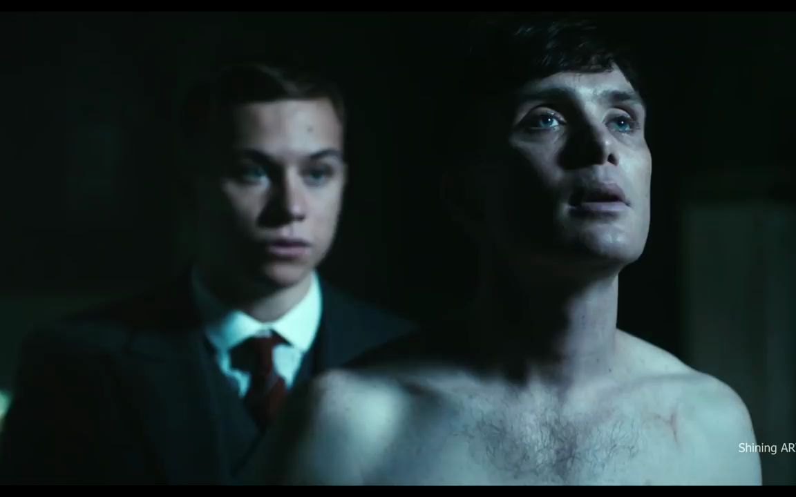 [图](Peaky Blinders) Thomas Shelby __ I Am Already Dead-我已经不在了！