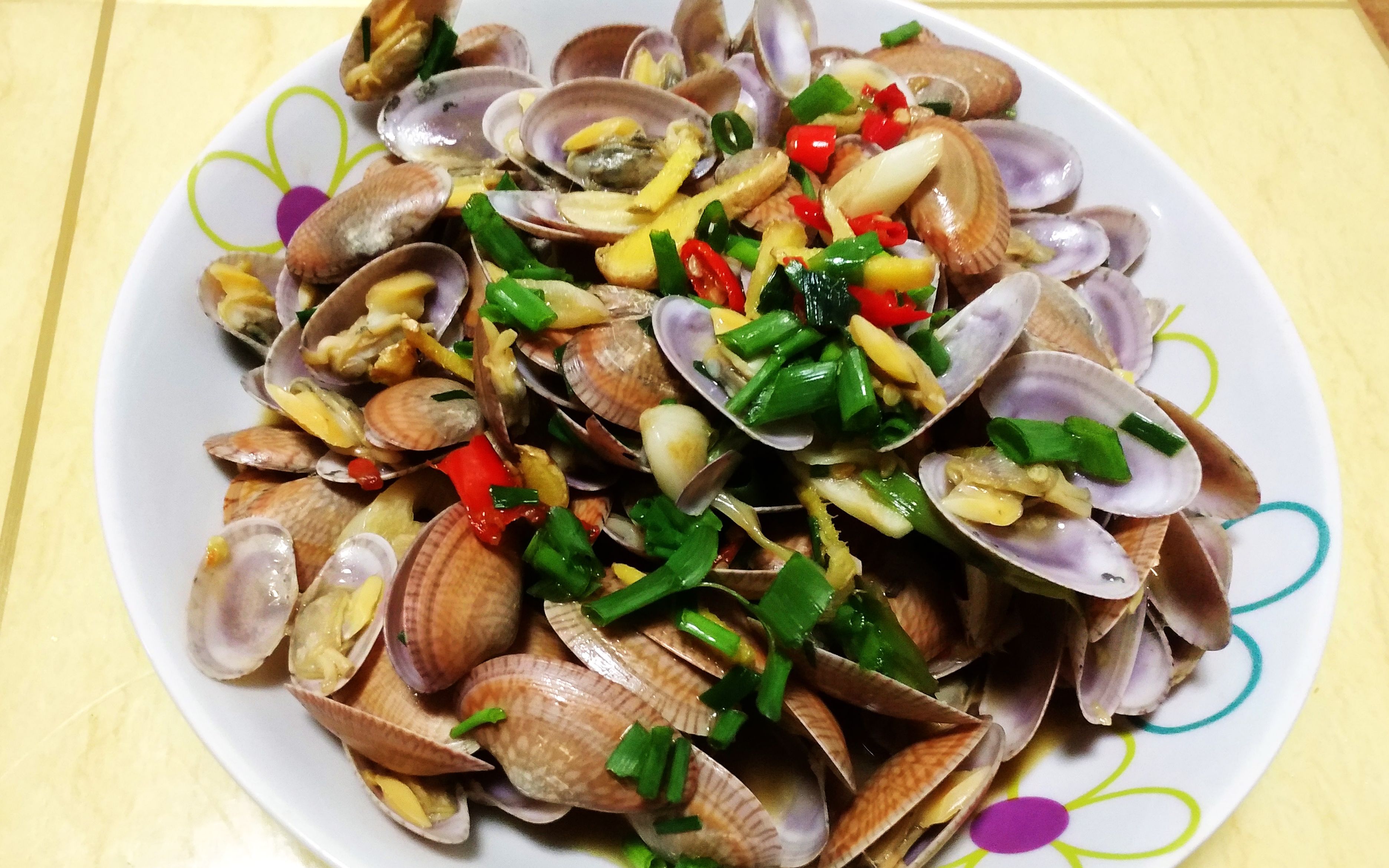 花甲螺这么做,鲜香入味,蒜香迷人,根本停不下来