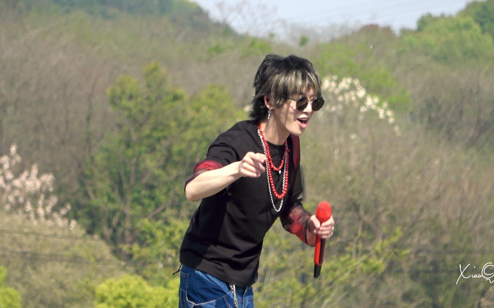 [华晨宇]《世界是个动物园》2023火星演唱会杭州站0409