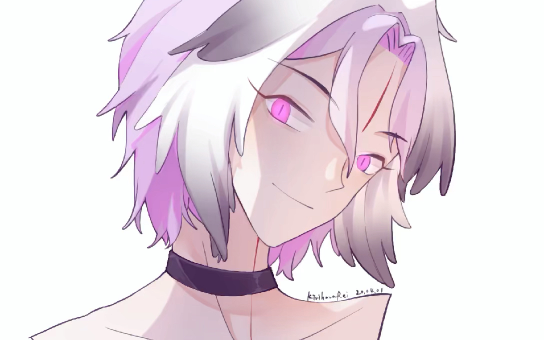 「天行轶事」紫影 摸鱼