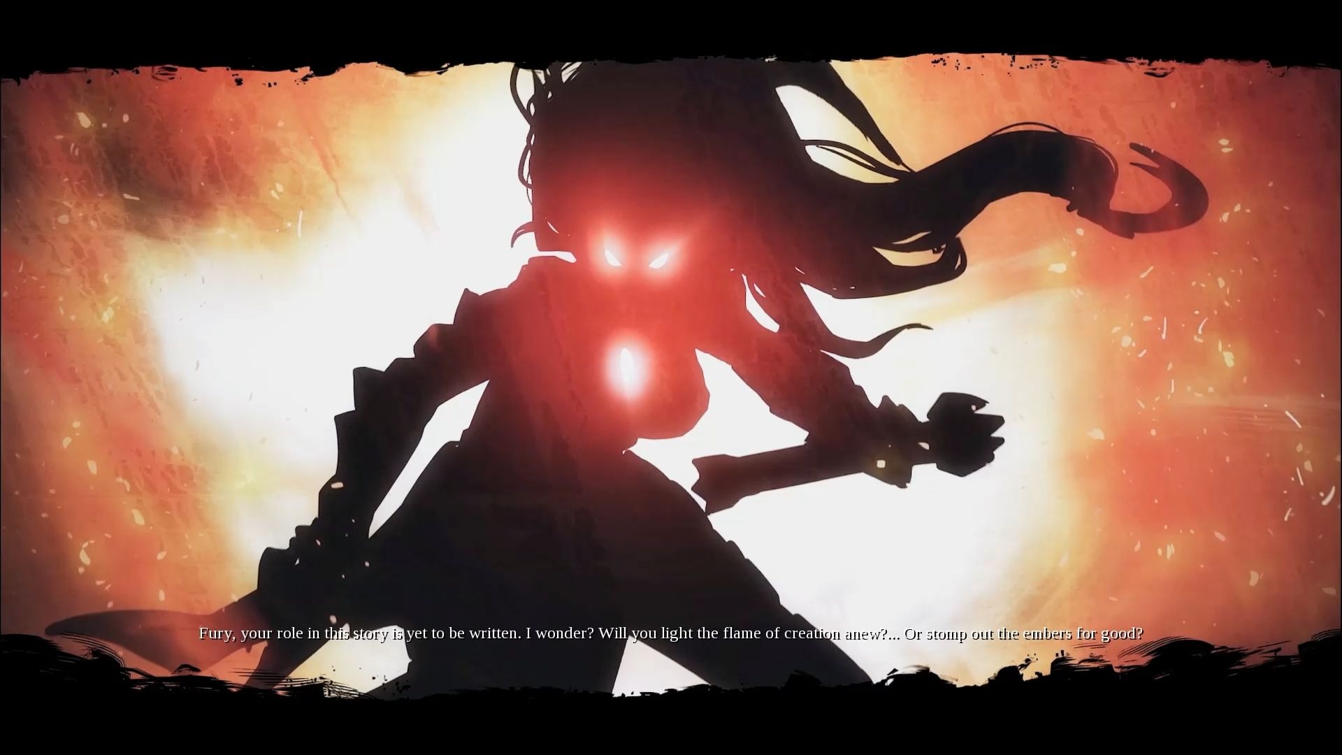 《暗黑血统3》开场