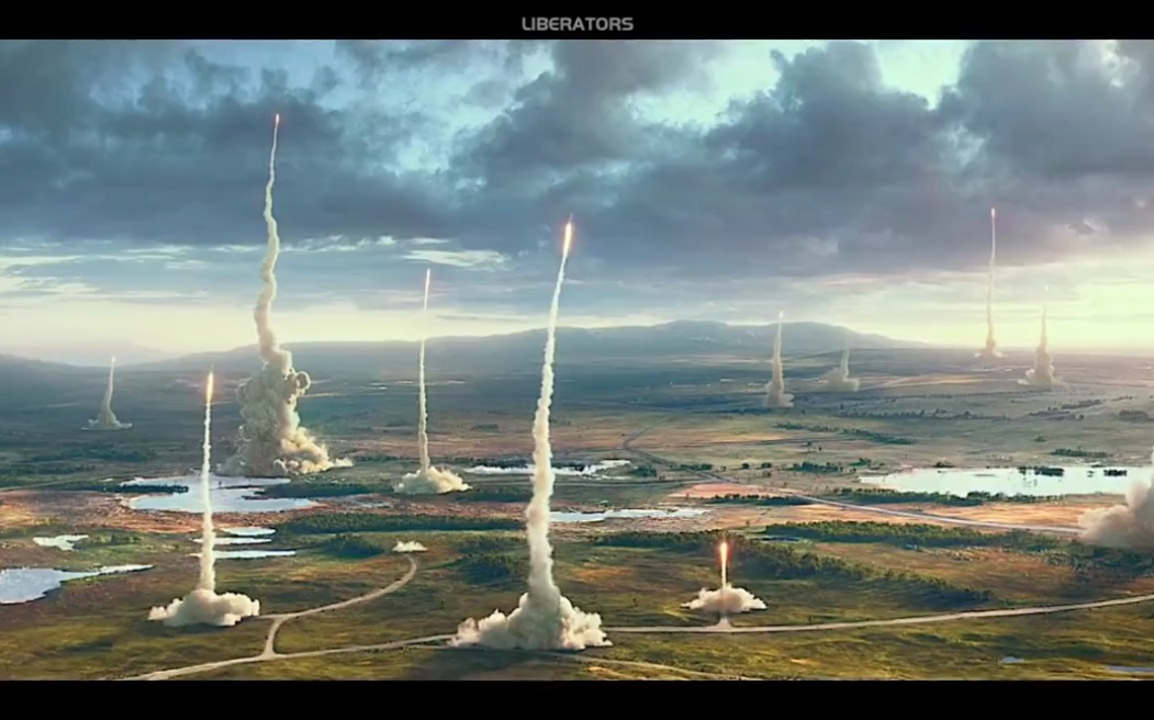 战地2中东战争211模组试玩