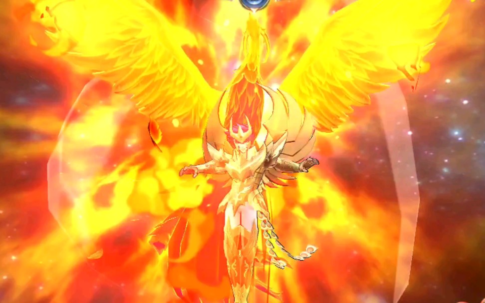【圣斗士星矢】之神一辉:觉醒神圣衣一辉实战,我吐了啊!
