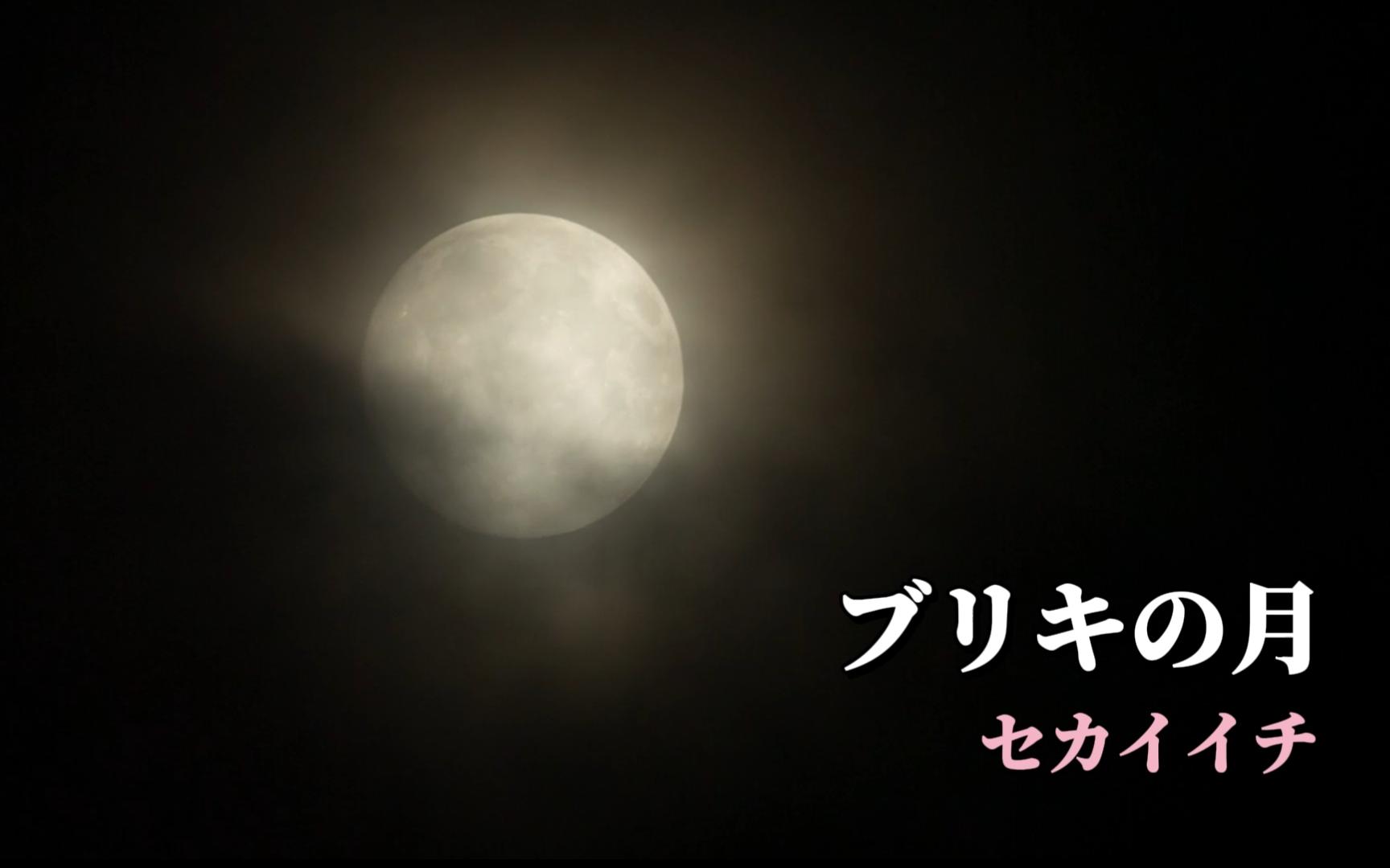 [图]【个人翻译】ブリキの月-今夜月色很美，可你...