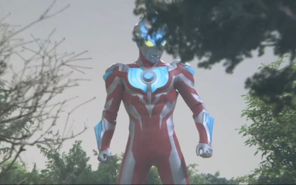 奥特曼:从未来地球来到现代地球的光之战士银河奥特曼