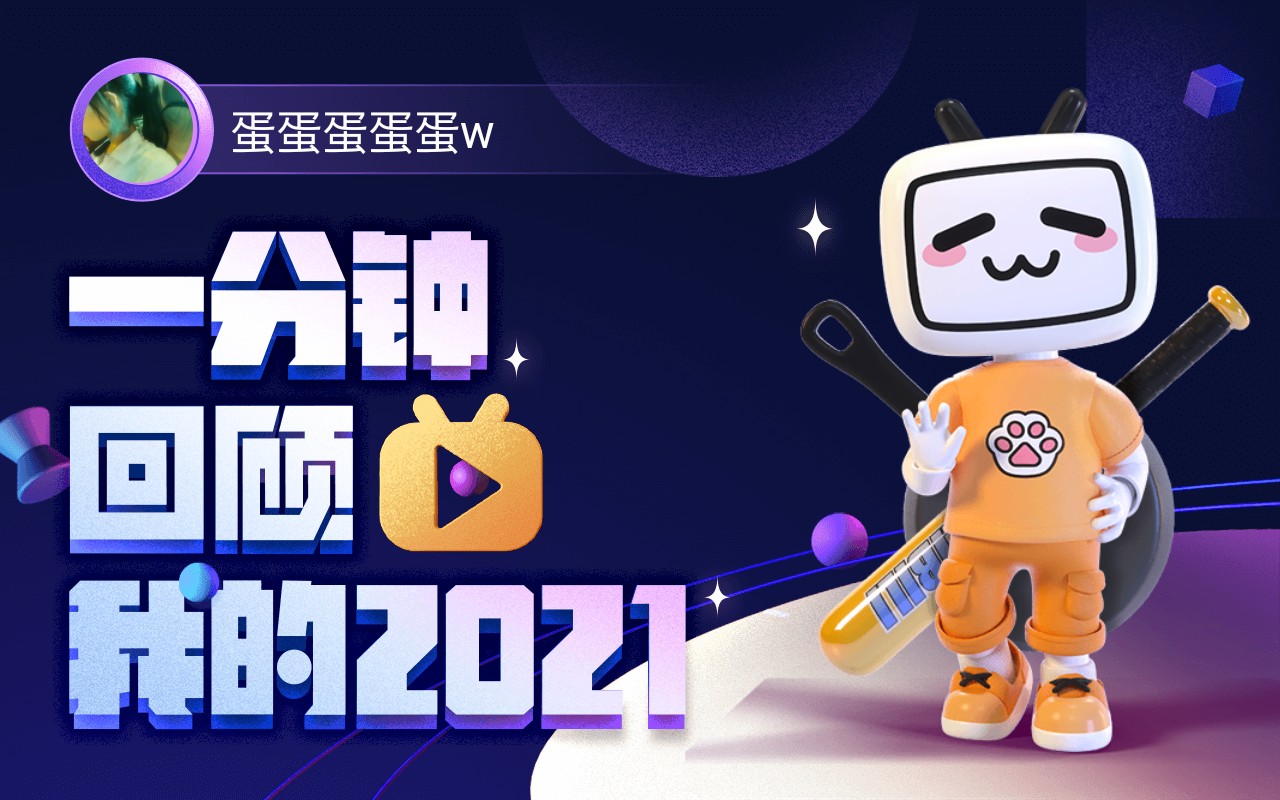 年度报告蛋蛋蛋蛋蛋w的2021时光机