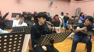 张敬轩从未曝光盛乐彩排录音版 迷失表参道 哔哩哔哩 つロ干杯 Bilibili