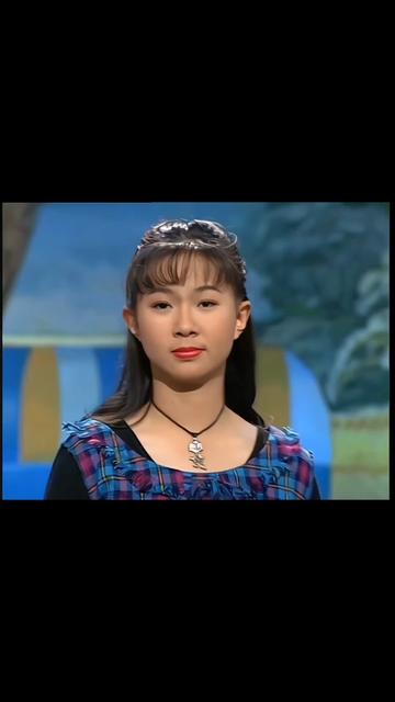 卓依婷 #经典老歌 #康定情歌@卓依婷