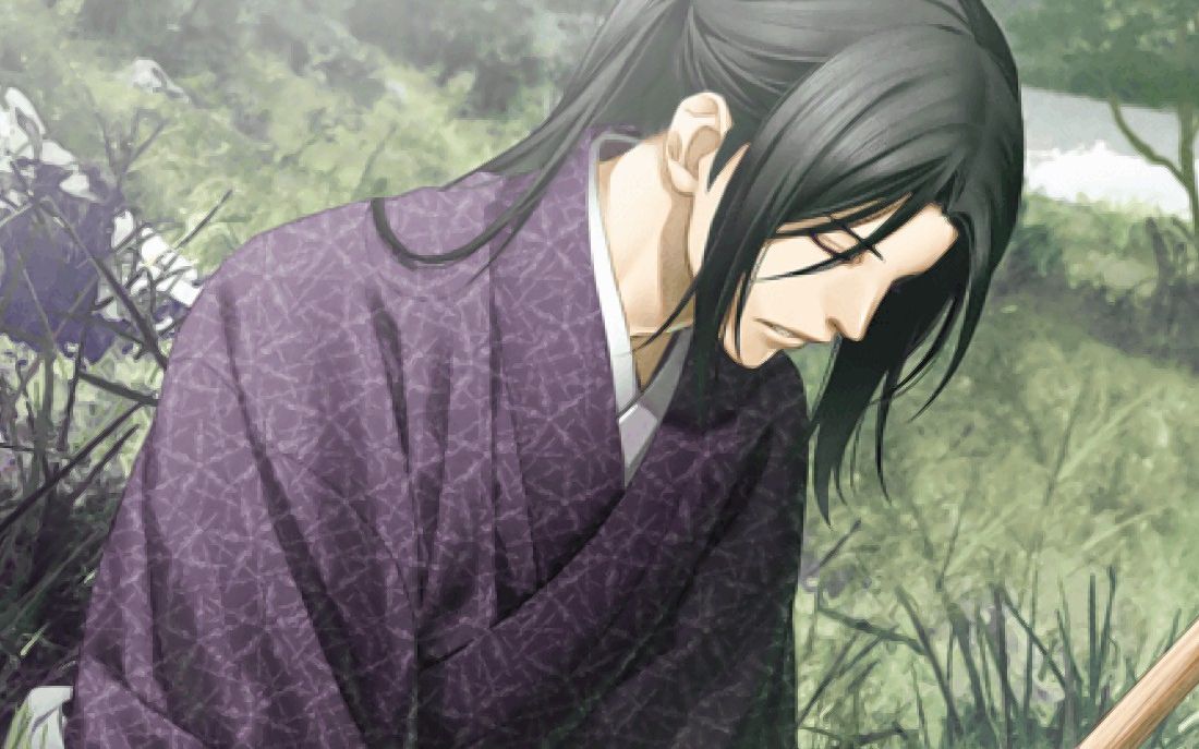 中文字幕紫雨实况psp游戏薄樱鬼黎明录小夏日和土方岁三线近藤勇线