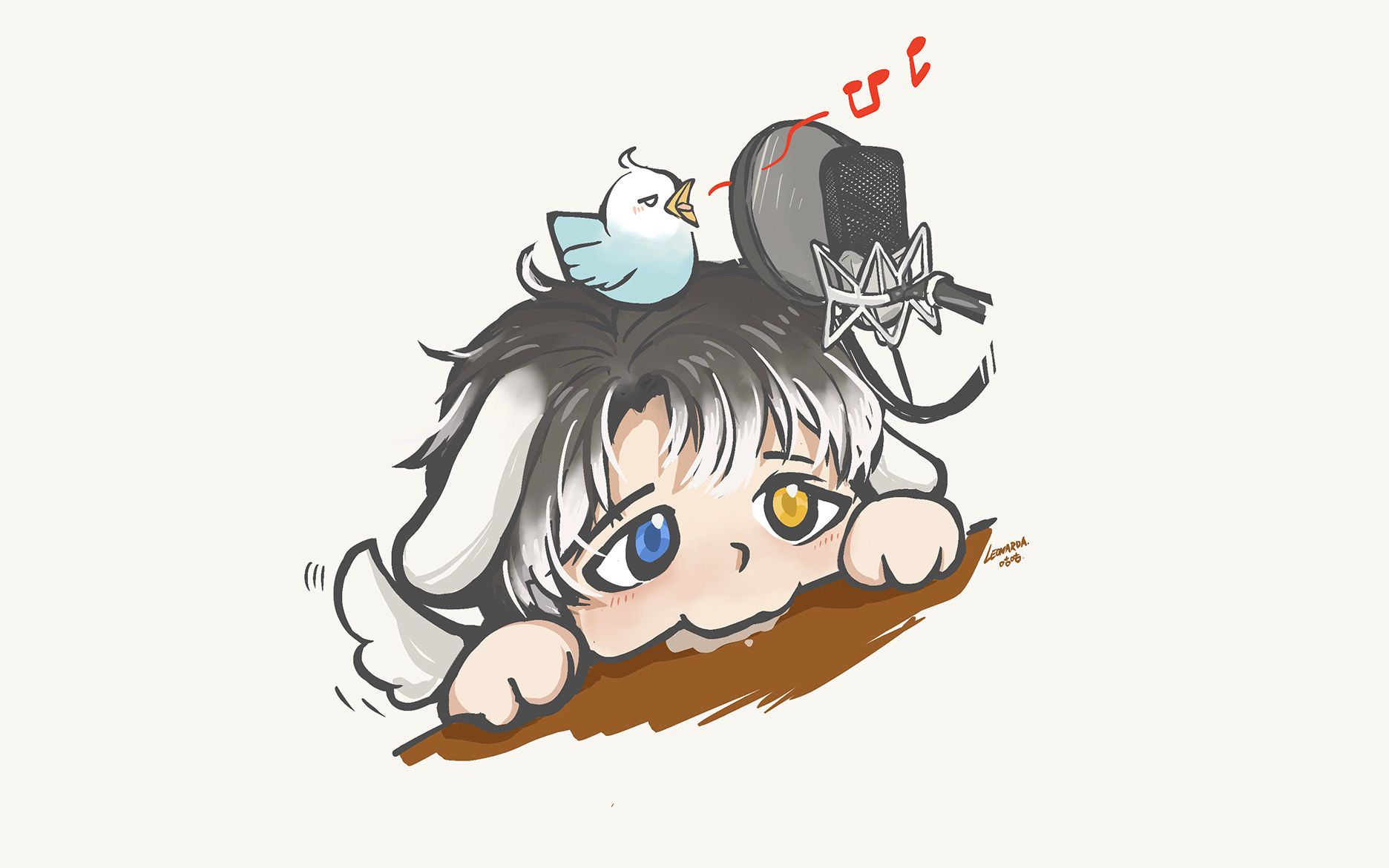 05.15下午场~二咩后首次复出(误)!