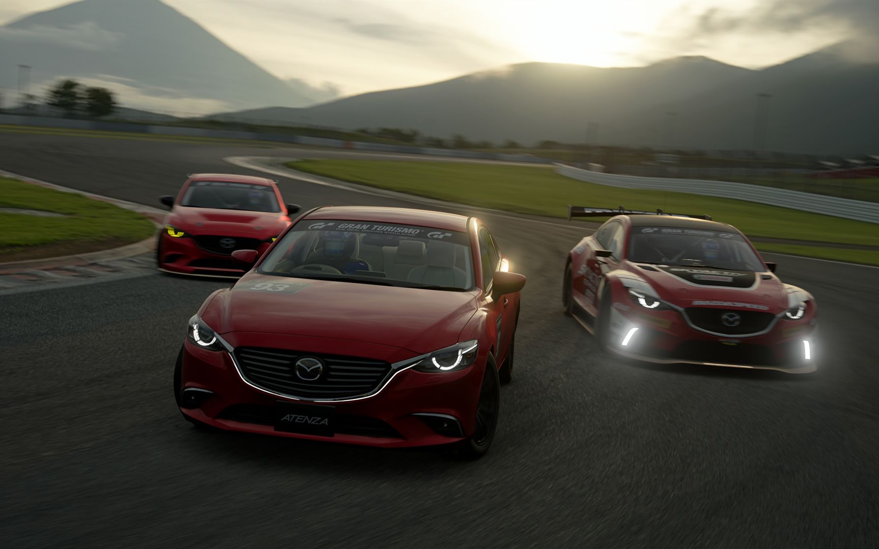 阿特兹gt4 vs 阿特兹2.2l柴油四驱_哔哩哔哩_bilibili