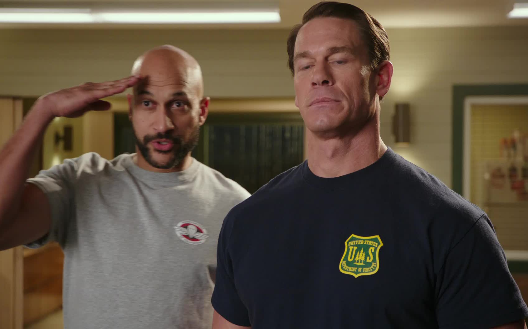 救火奶爸playingwithfire2019赵喜娜主演家庭喜剧电影预告