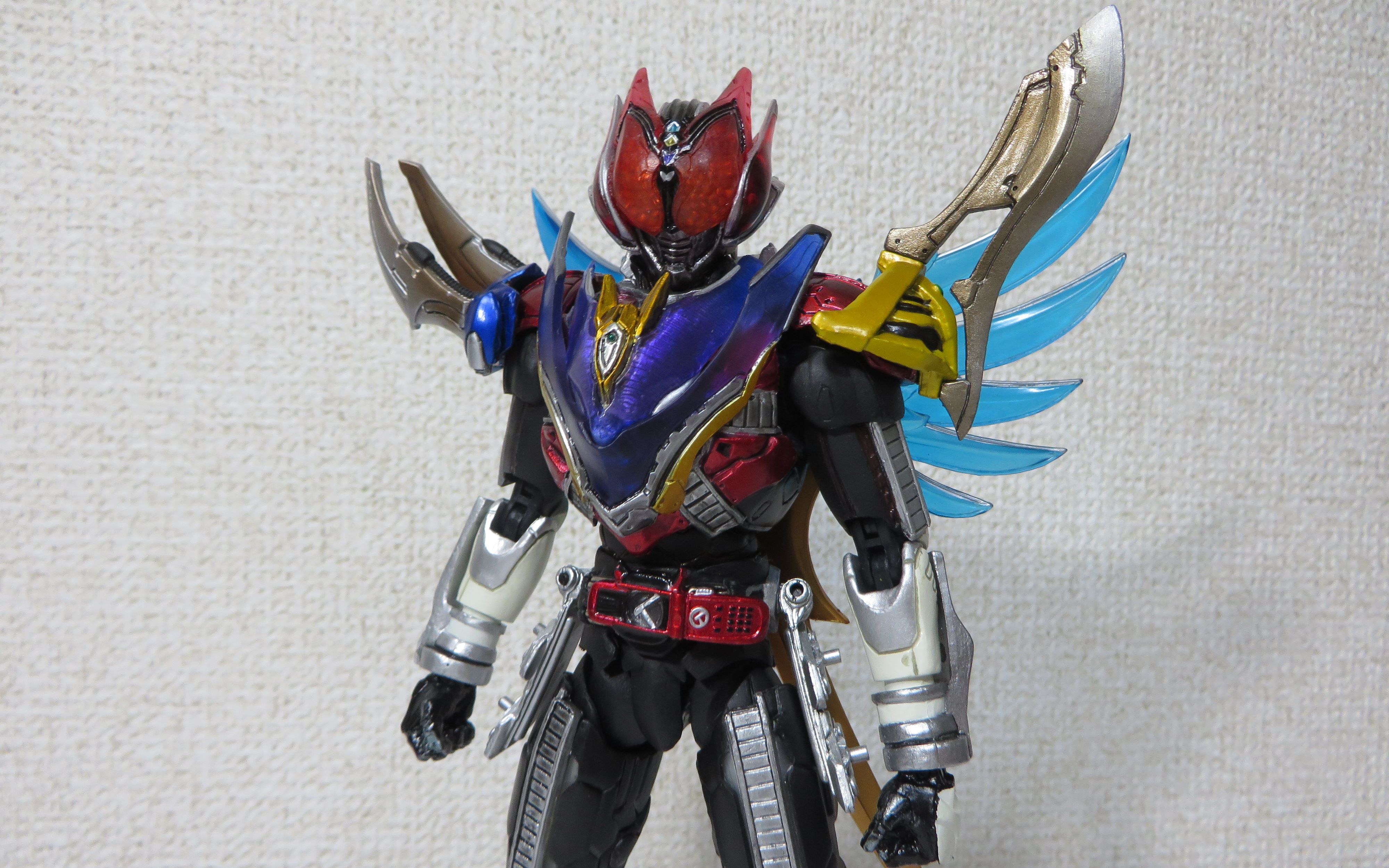 【93评测】东映限定 sic 超高潮 电王_哔哩哔哩 (゜-゜)つロ 干杯