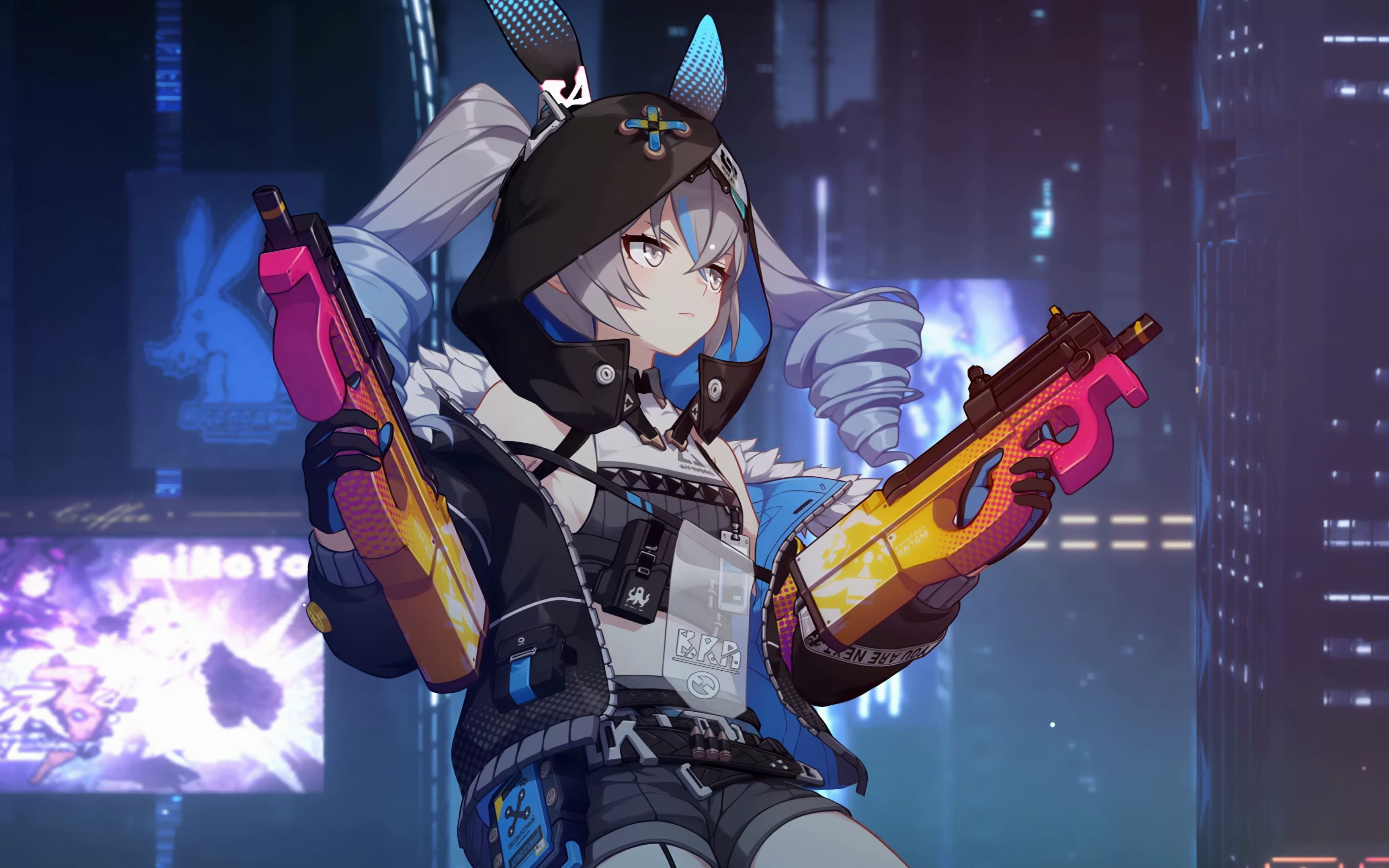 壁纸布朗尼4k60fps