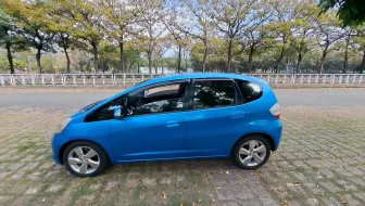汽車影片 HONDA FIT 第二代 實車介紹 一鏡到底