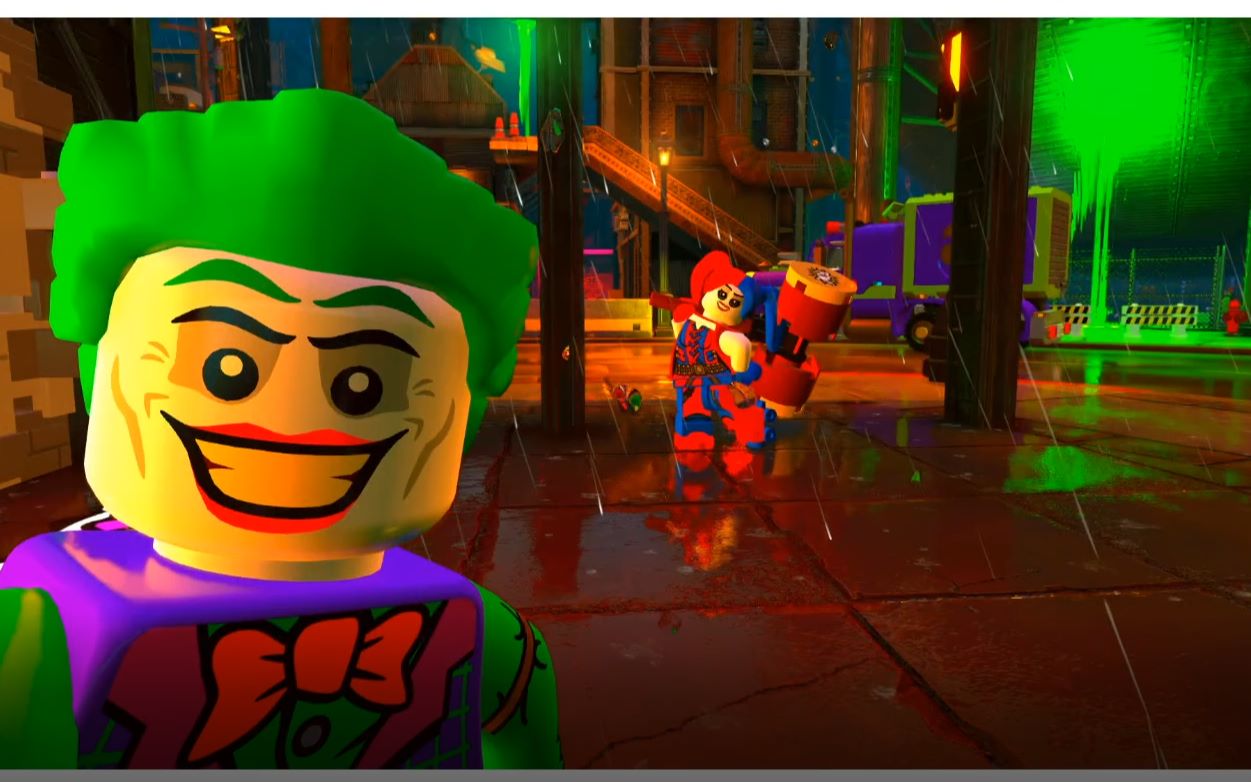 [图]LEGO DC Super-Villains超级反派（几乎无解说）