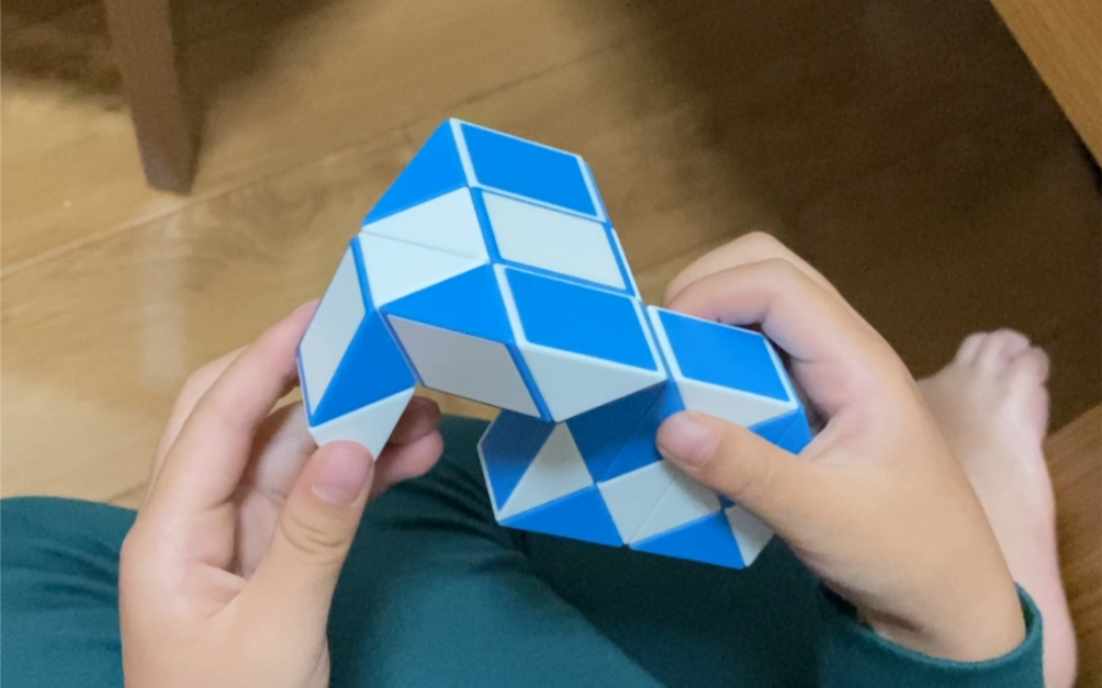 24段魔尺——大象