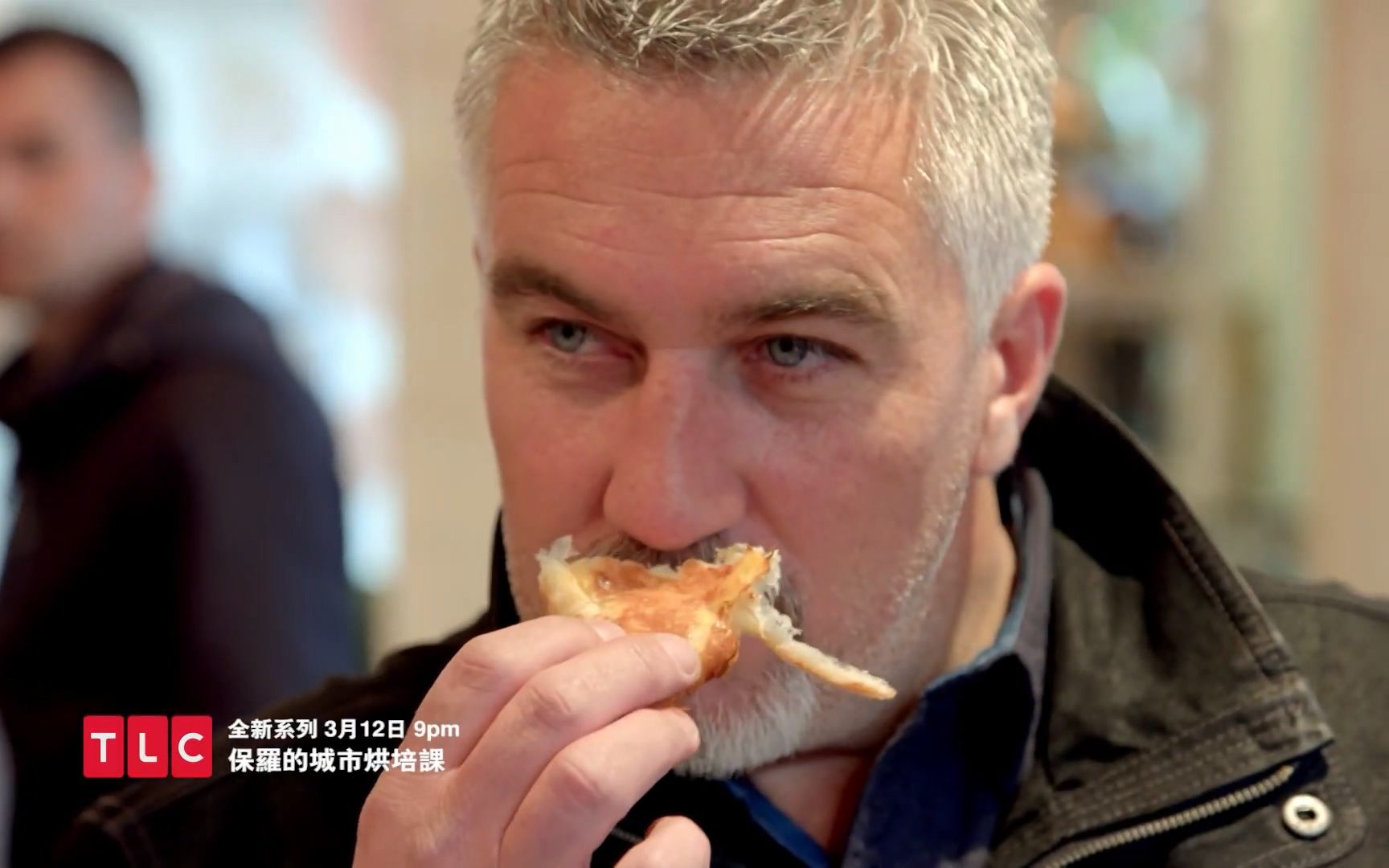 保罗的城市烘焙课 Paul Hollywood City Bakes哔哩哔哩bilibili