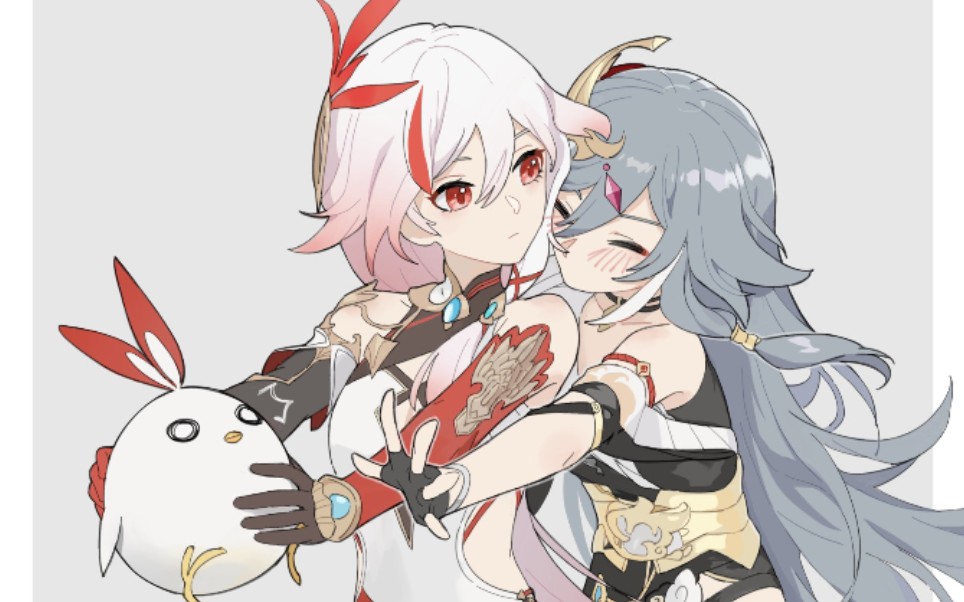 崩坏三,浮华美图合集