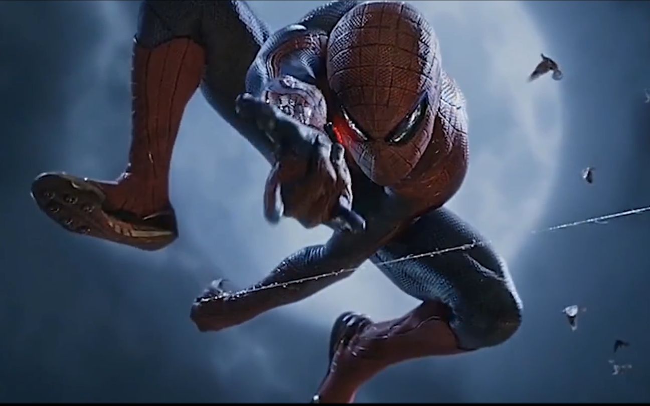 能力越大 责任越大!托比·马奎尔,永远的初代蜘蛛侠!