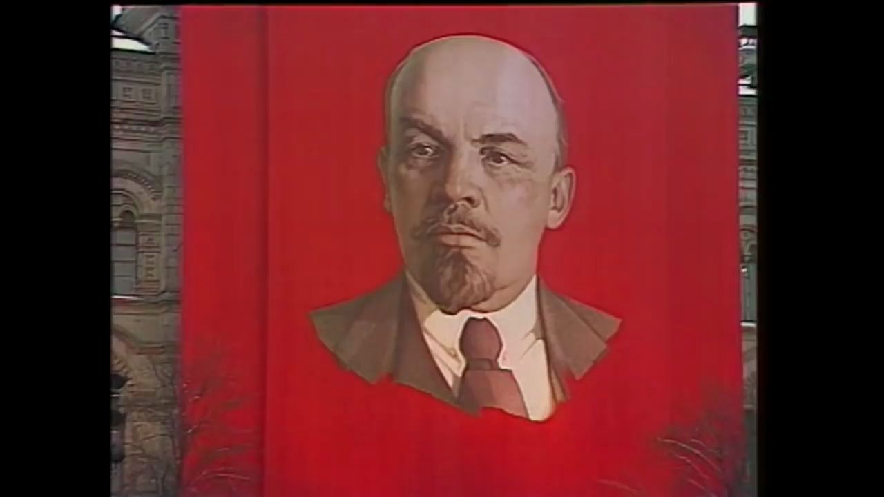 苏联国歌再次响彻红场图片