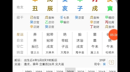 不错的八字人有能力有魄力男人的性格,做事风格.哔哩哔哩bilibili