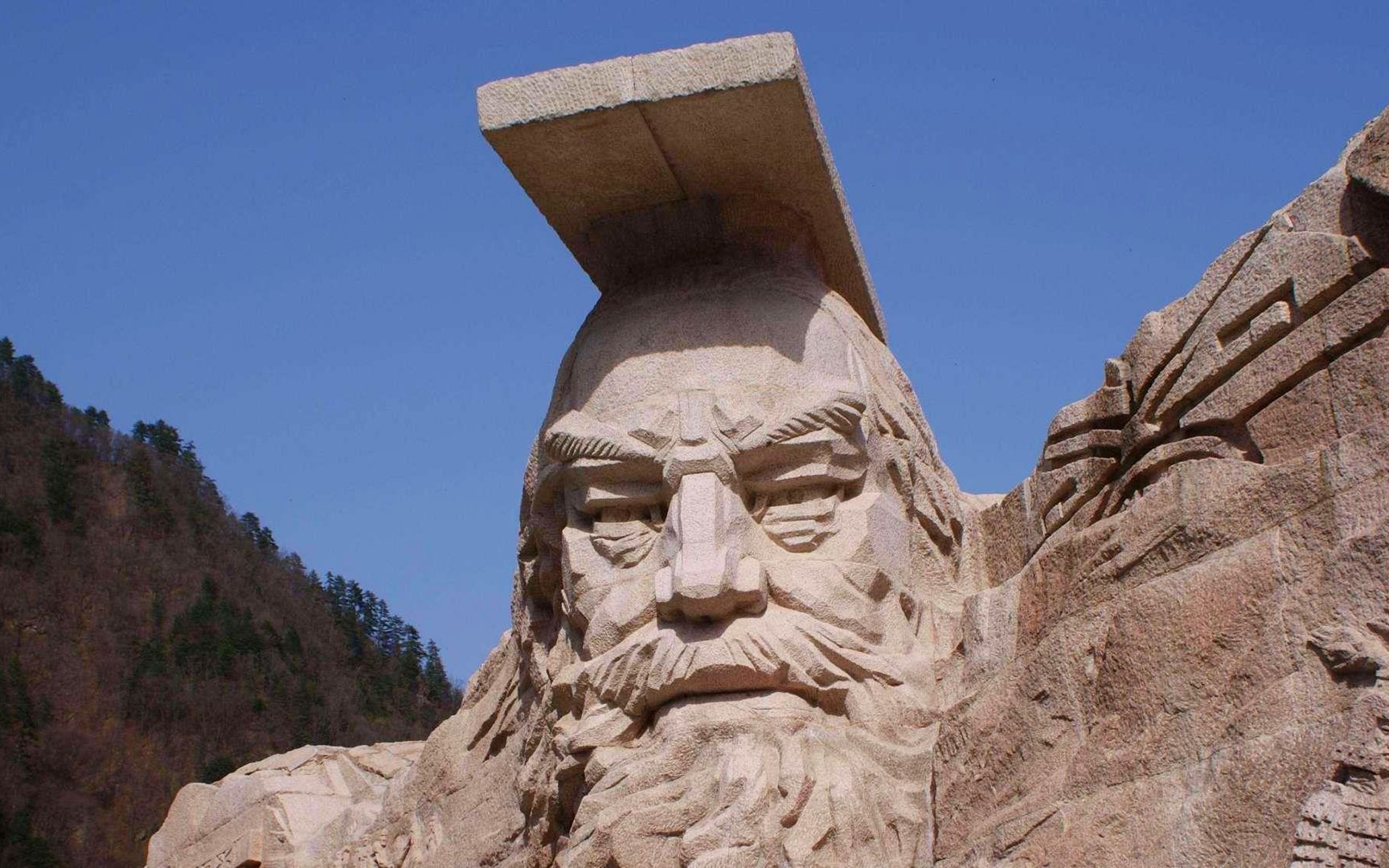 秦始皇陵有没有被盗过?专家打了4万多个探孔后,终于发现真相