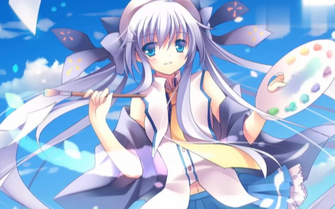 初音ミク - 小酒窝