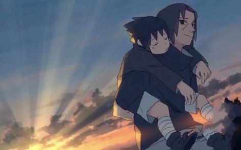 【ai鼬/佐】一次就好