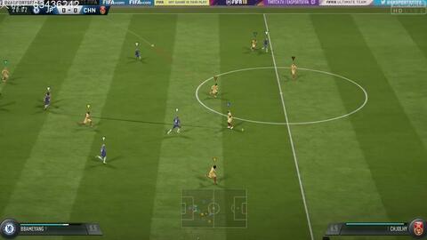 Ps4 Fifa18 第一届亚洲杯决赛中国vs日本 哔哩哔哩 Ps4 Fifa18 第一届亚洲杯决赛中国vs日本 哔哩哔哩