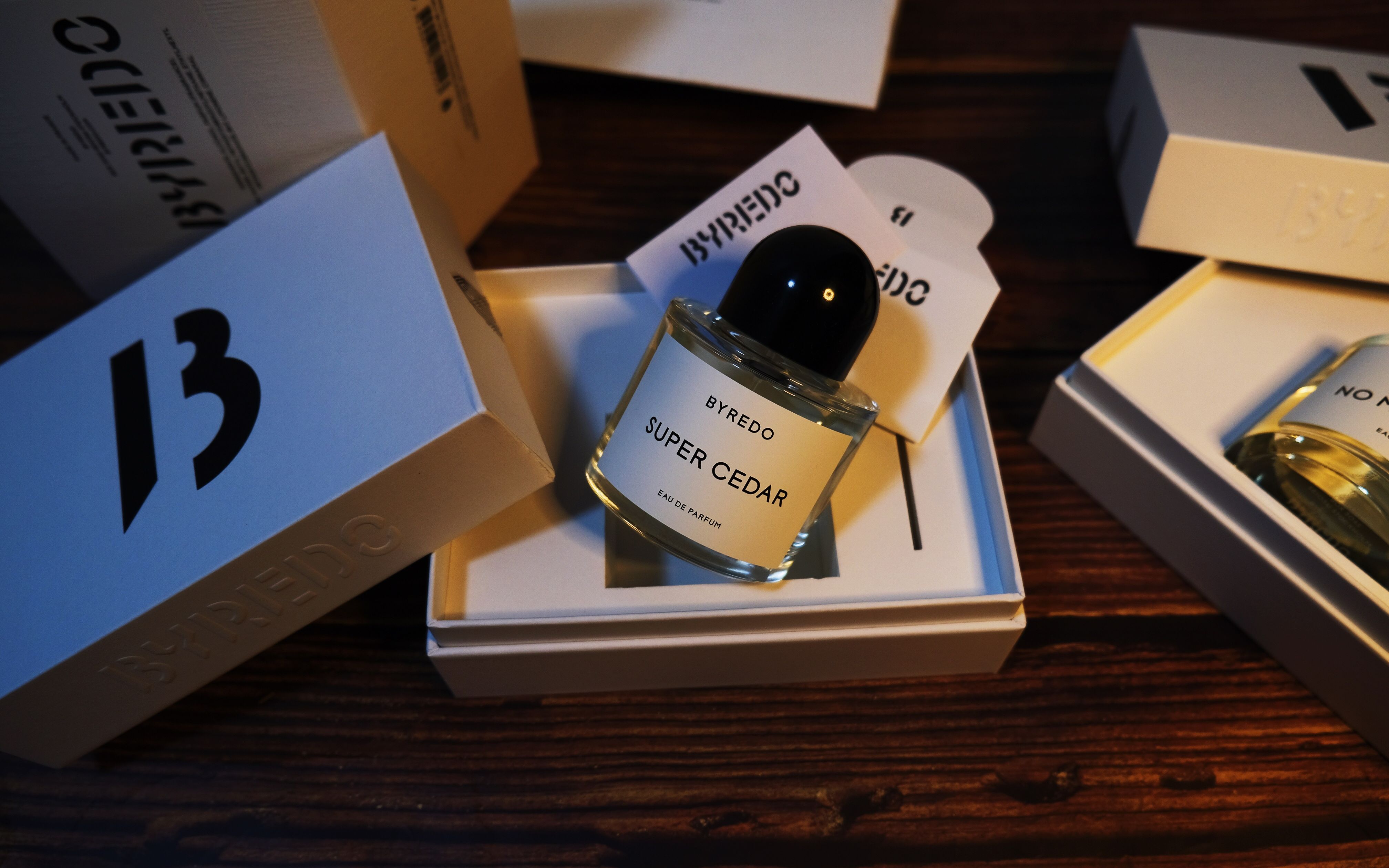 百瑞德超级雪松BYREDO SUPER CEDAR香水哔哩哔哩bilibili