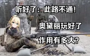 Descargar video: 反制长枪的最终兵器？奥黛丽思路教学！