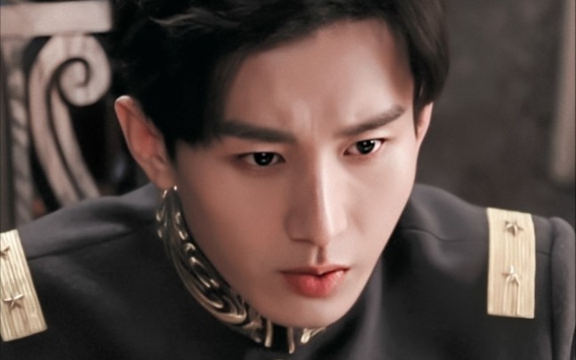 成毅你什么时候再演一次民国剧啊!