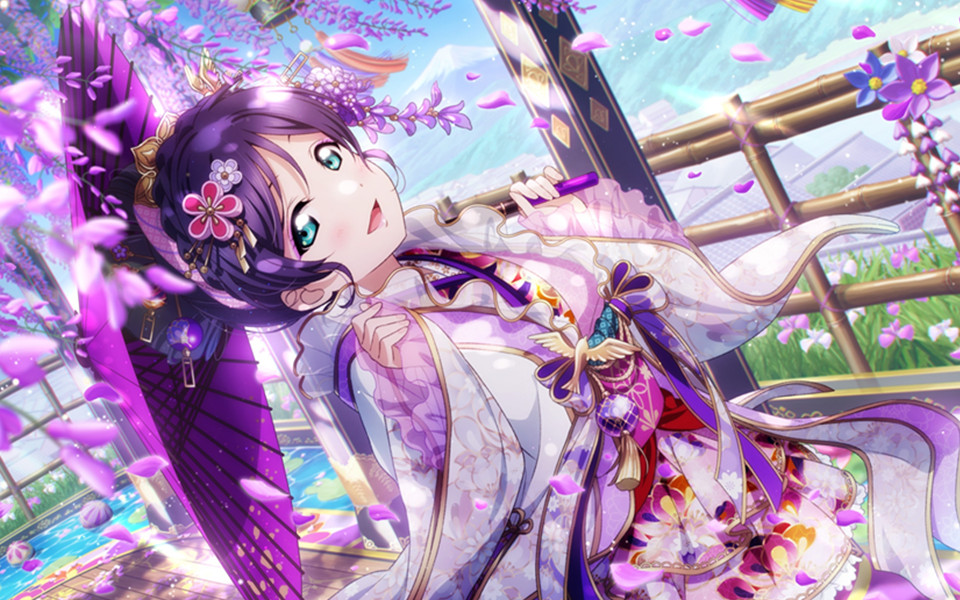 lovelivesifas东条希生日特殊语音合集已追加栞子