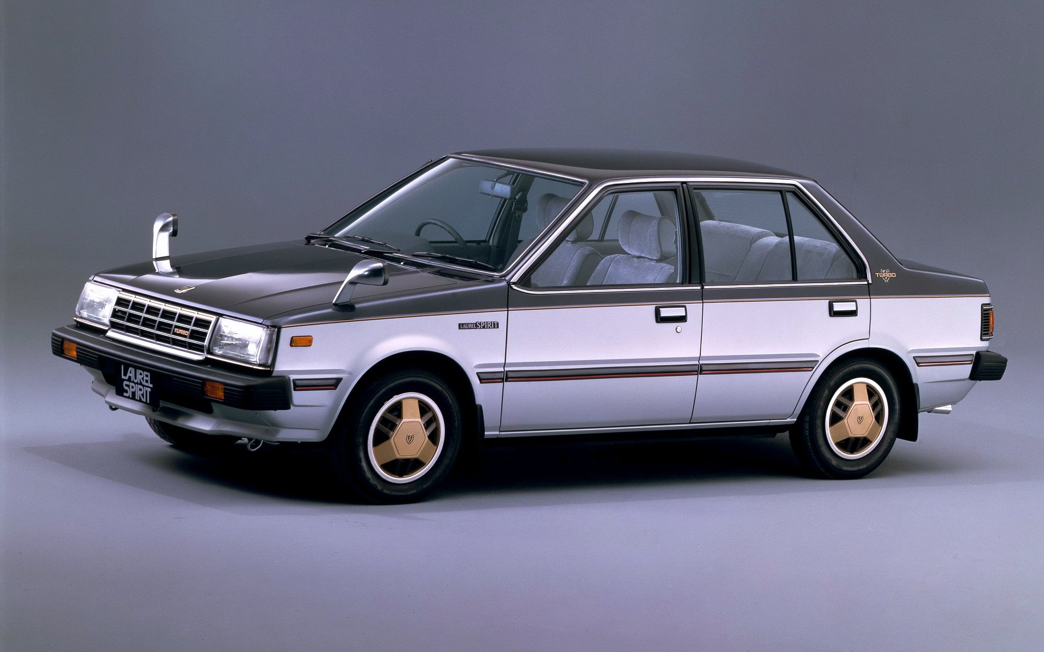 【日本广告】日产桂冠spirit turbo xj(b11),1983年电视广告_哔哩哔哩