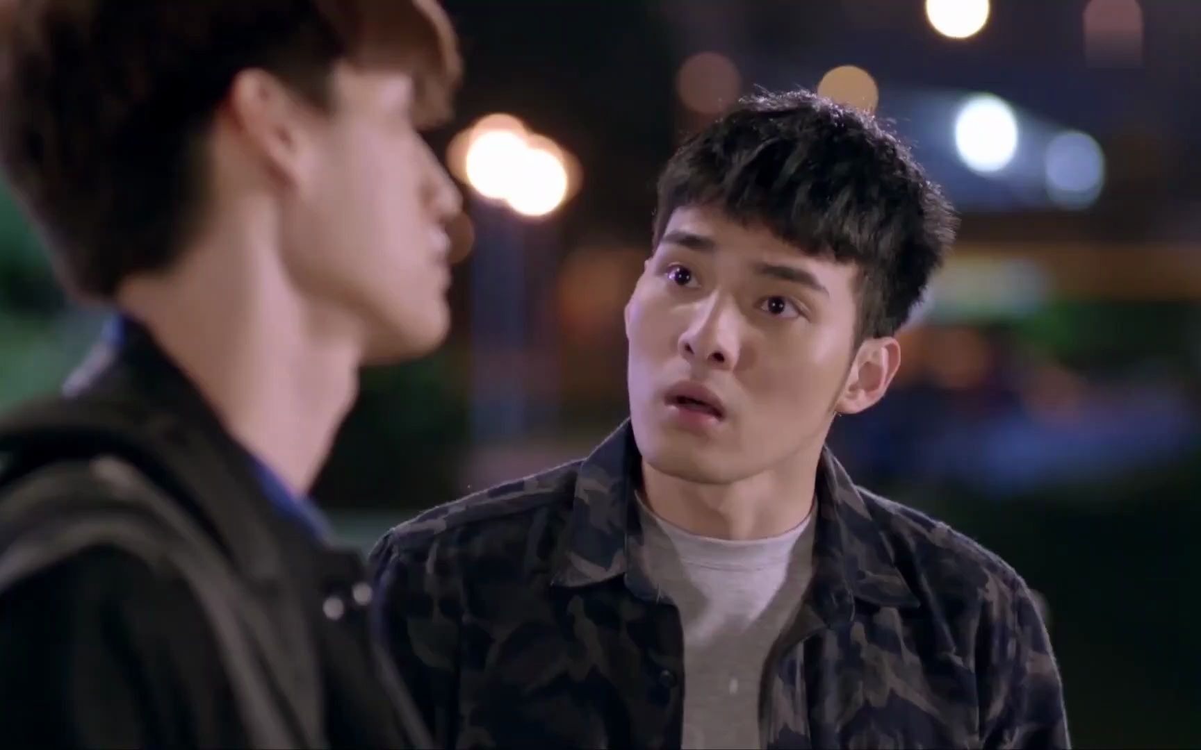 【终极一班】止戈戏精上线,辜战受不了他