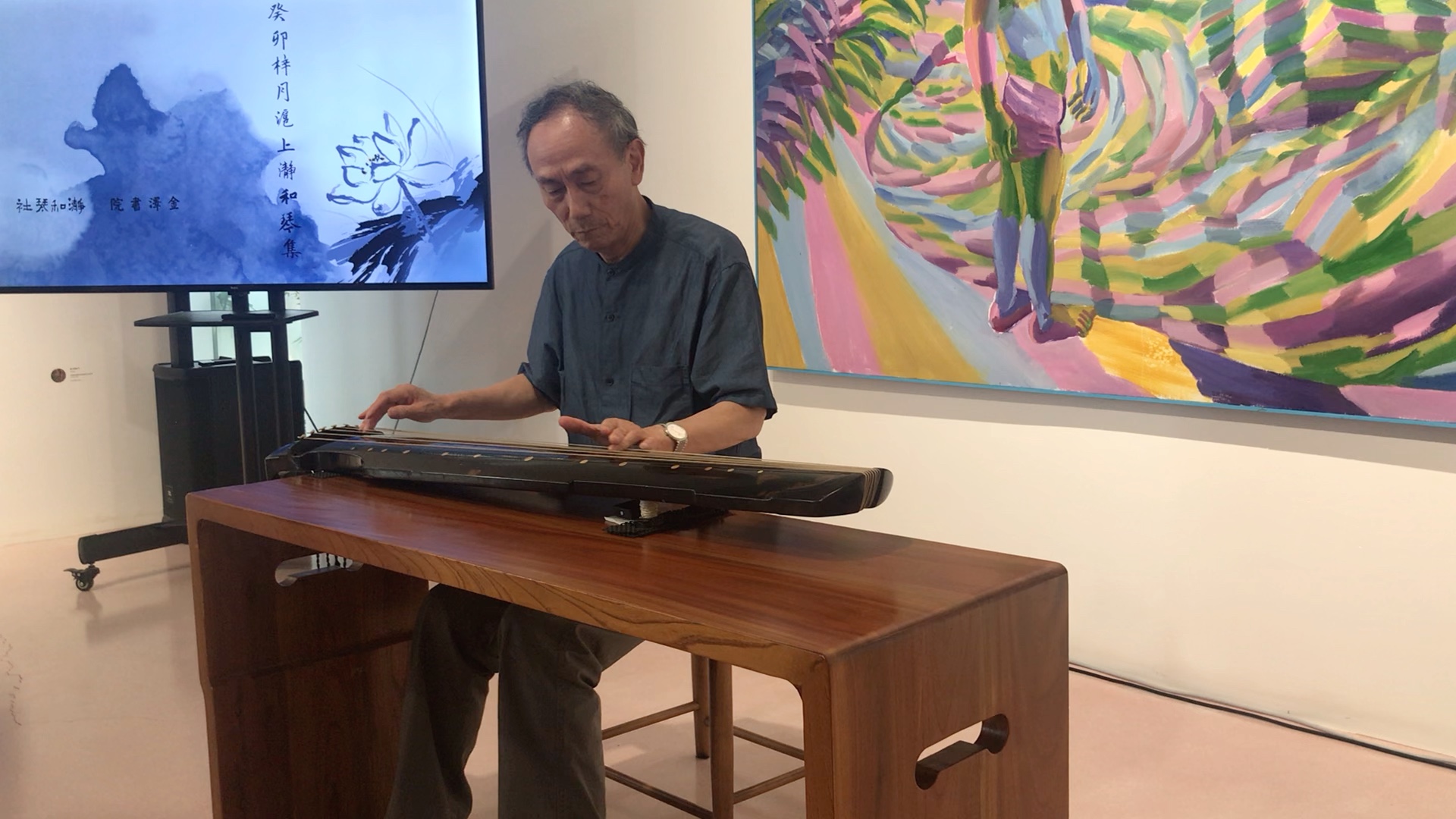 姚公白——良宵引