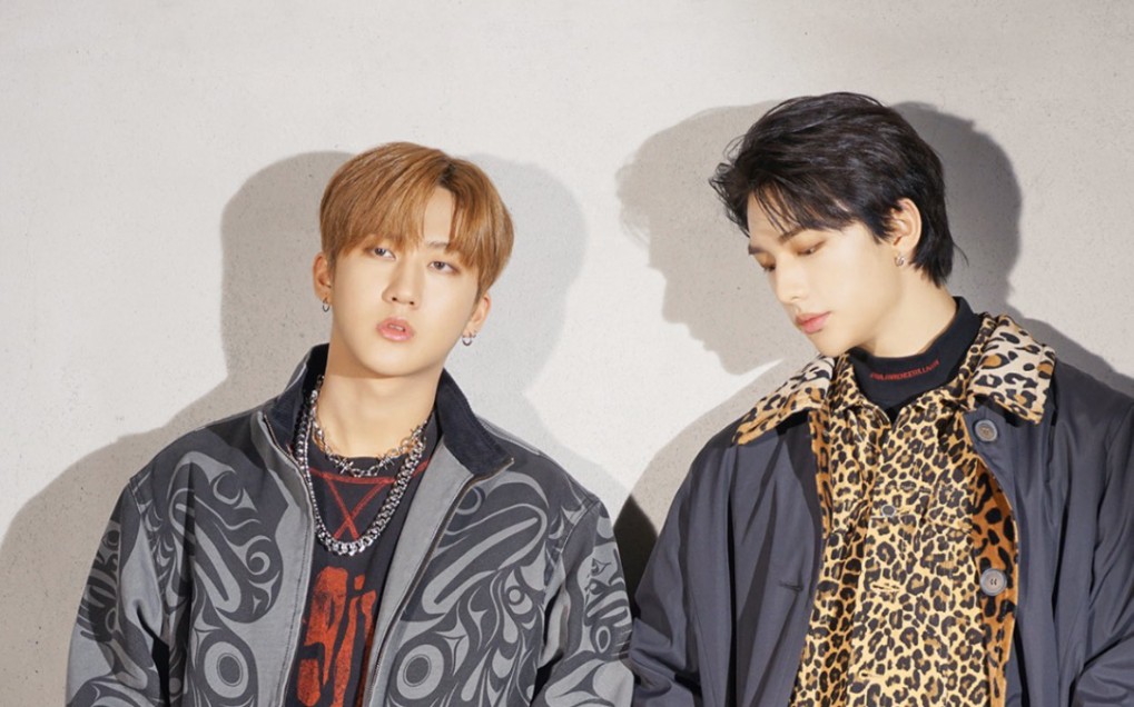 【stray kids|黄饼】简直比热恋期情侣还甜～不知该羡慕谁的心情