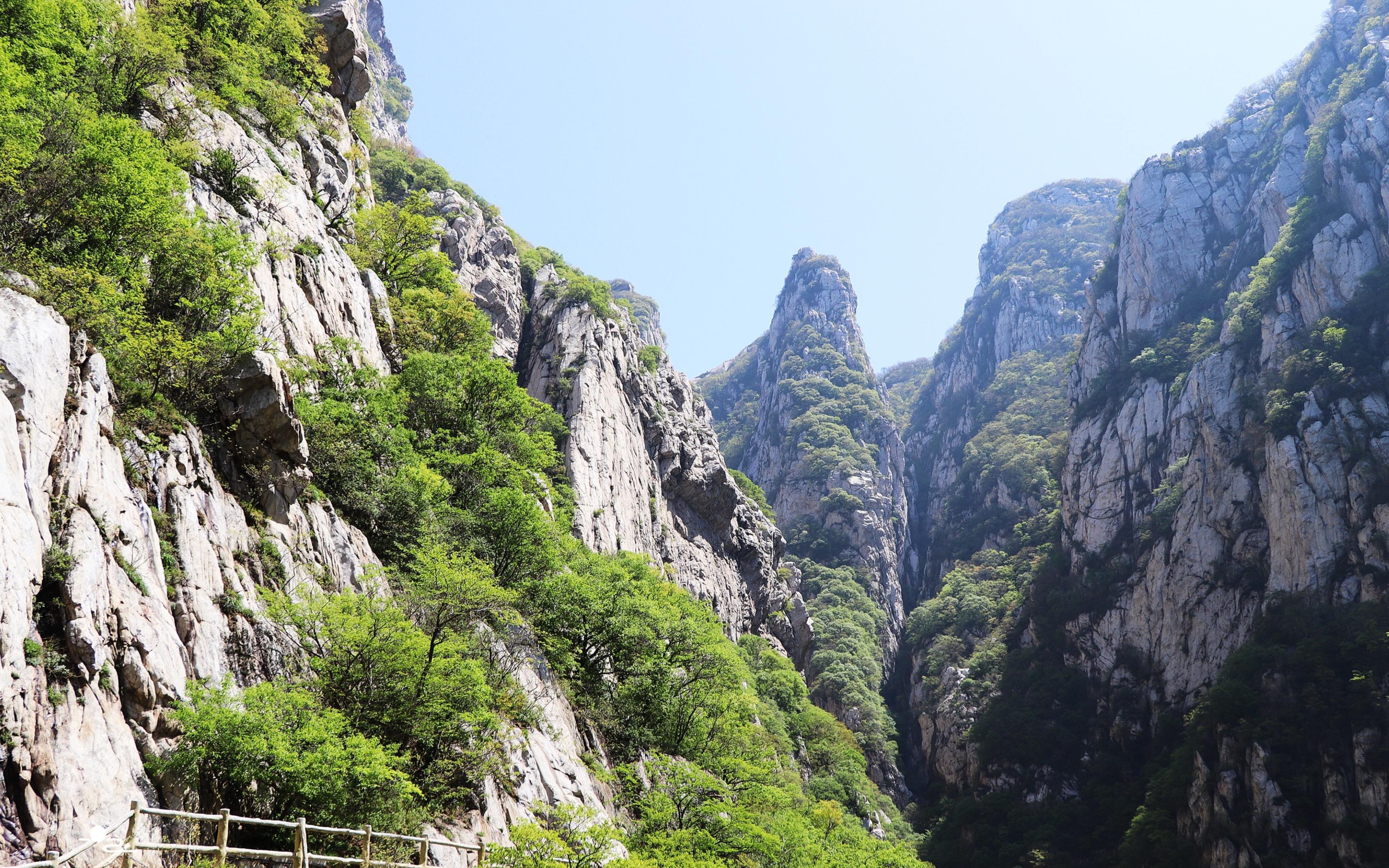 河南嵩山最有故事的风景,阙壁上隐含近百个故事,很多游客都错过