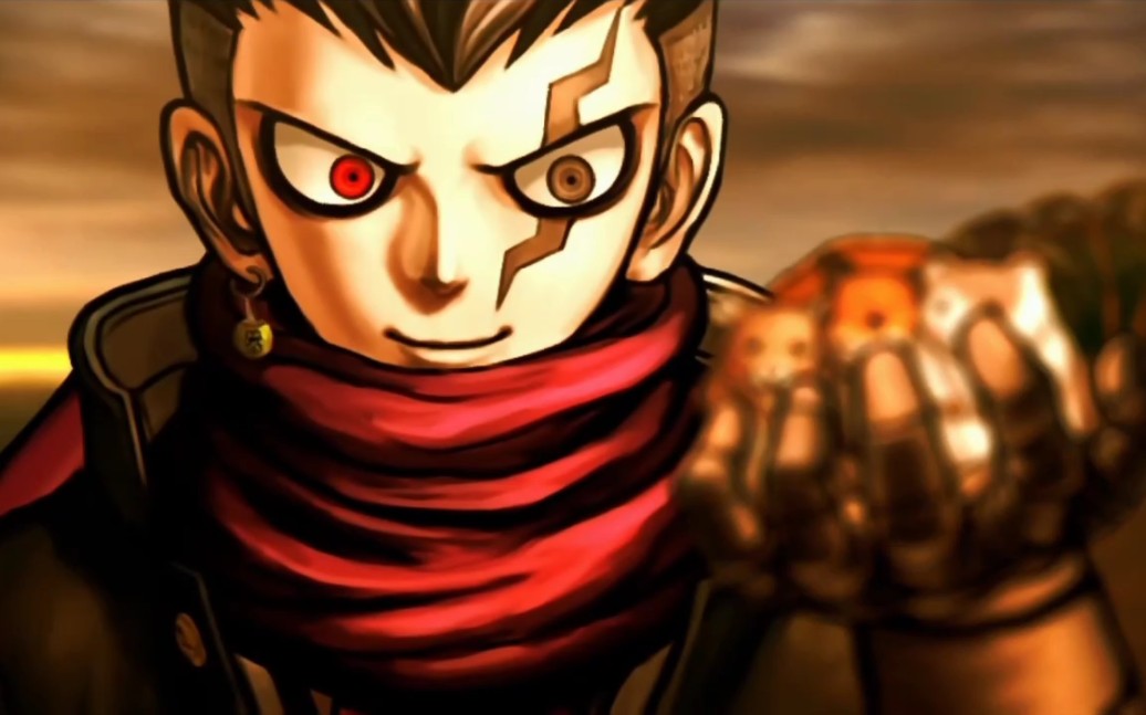 超级弹丸论破2田中眼蛇梦处刑